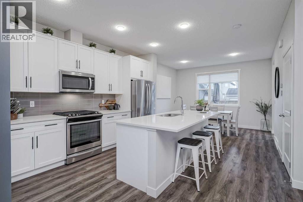 859 Walgrove Boulevard Se, Calgary, Alberta  T2X 4G1 - Photo 9 - A2266236