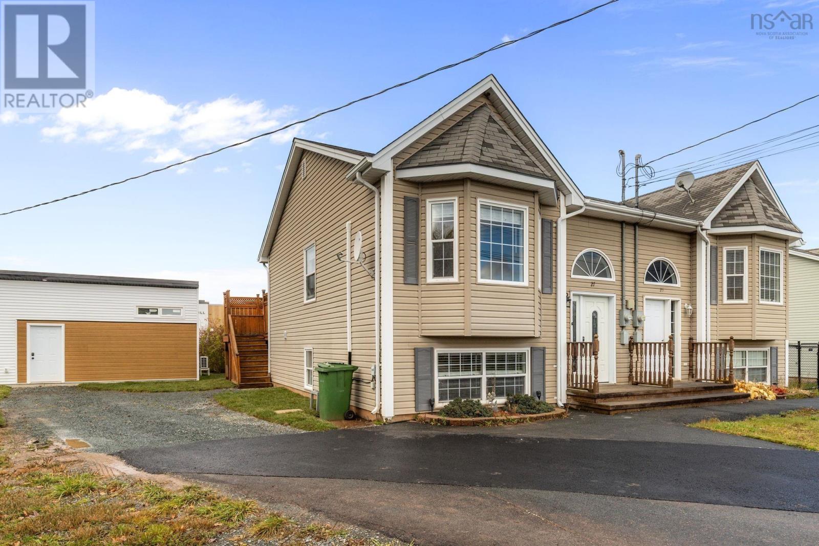 27-29 Grayson Court, Sackville, Nova Scotia
