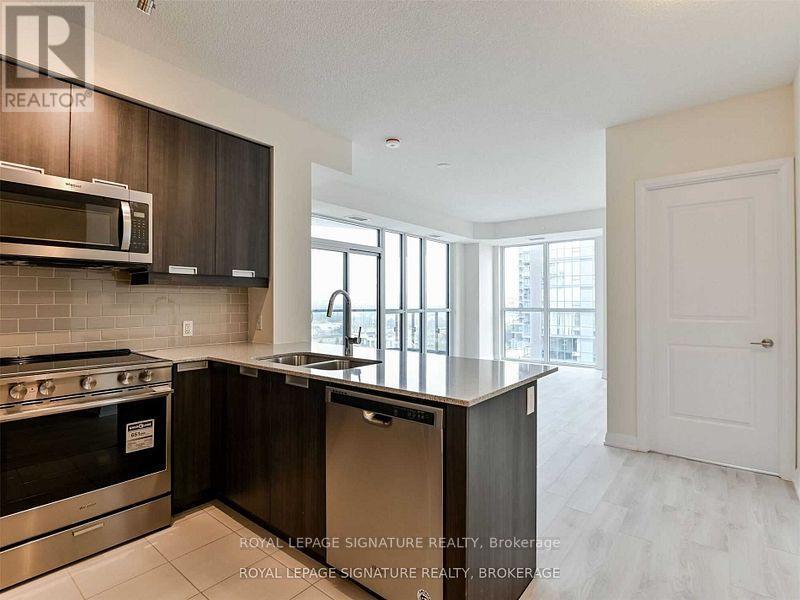 603 - 65 Watergarden Drive, Mississauga, Ontario  L5R 0G9 - Photo 10 - W12500864