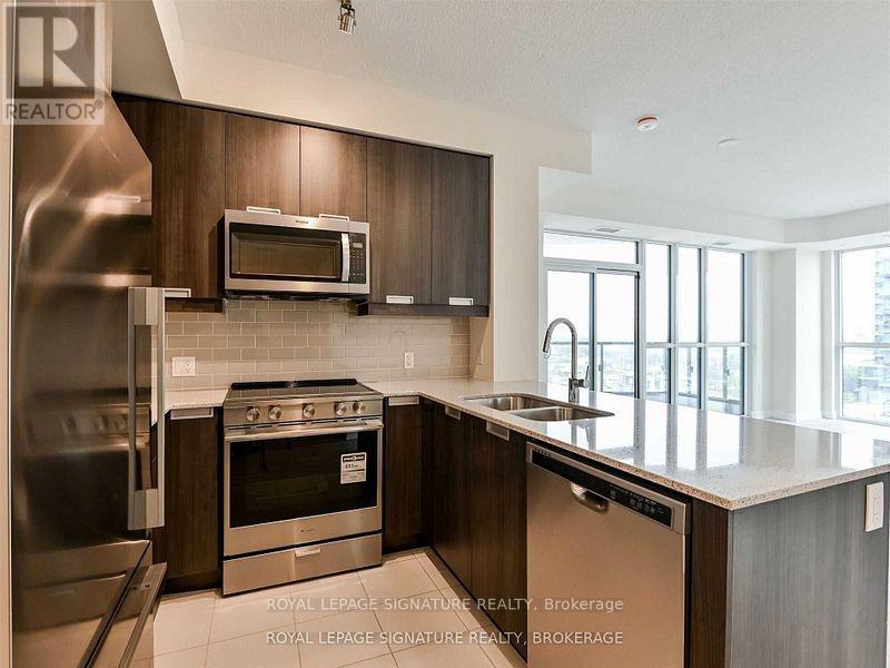 603 - 65 Watergarden Drive, Mississauga, Ontario  L5R 0G9 - Photo 11 - W12500864