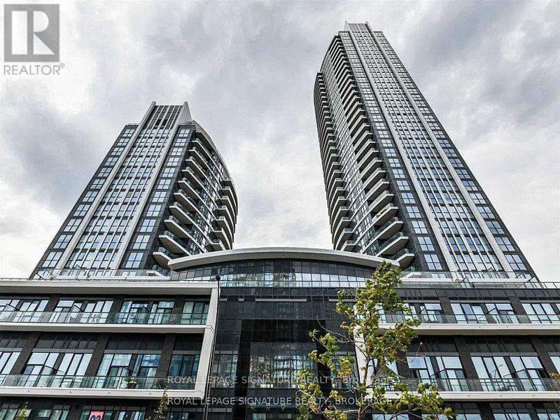 603 - 65 Watergarden Drive, Mississauga, Ontario  L5R 0G9 - Photo 2 - W12500864