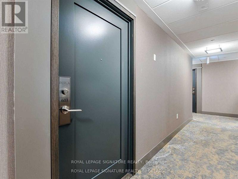 603 - 65 Watergarden Drive, Mississauga, Ontario  L5R 0G9 - Photo 7 - W12500864