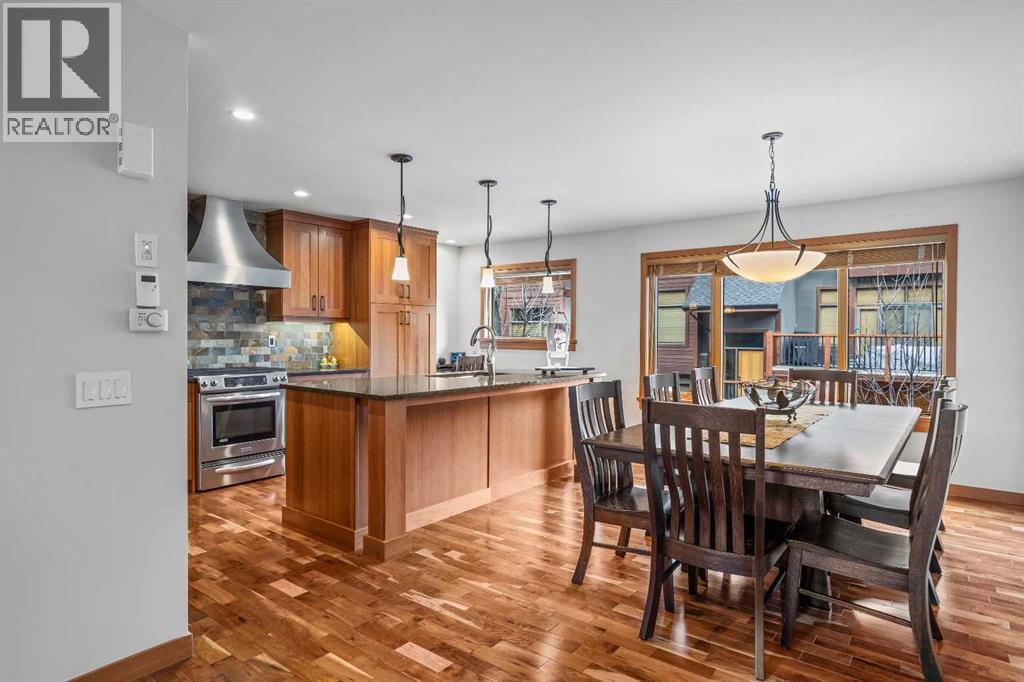 7 Creekside Mews, Canmore, Alberta  T1W 2G2 - Photo 3 - A2256883