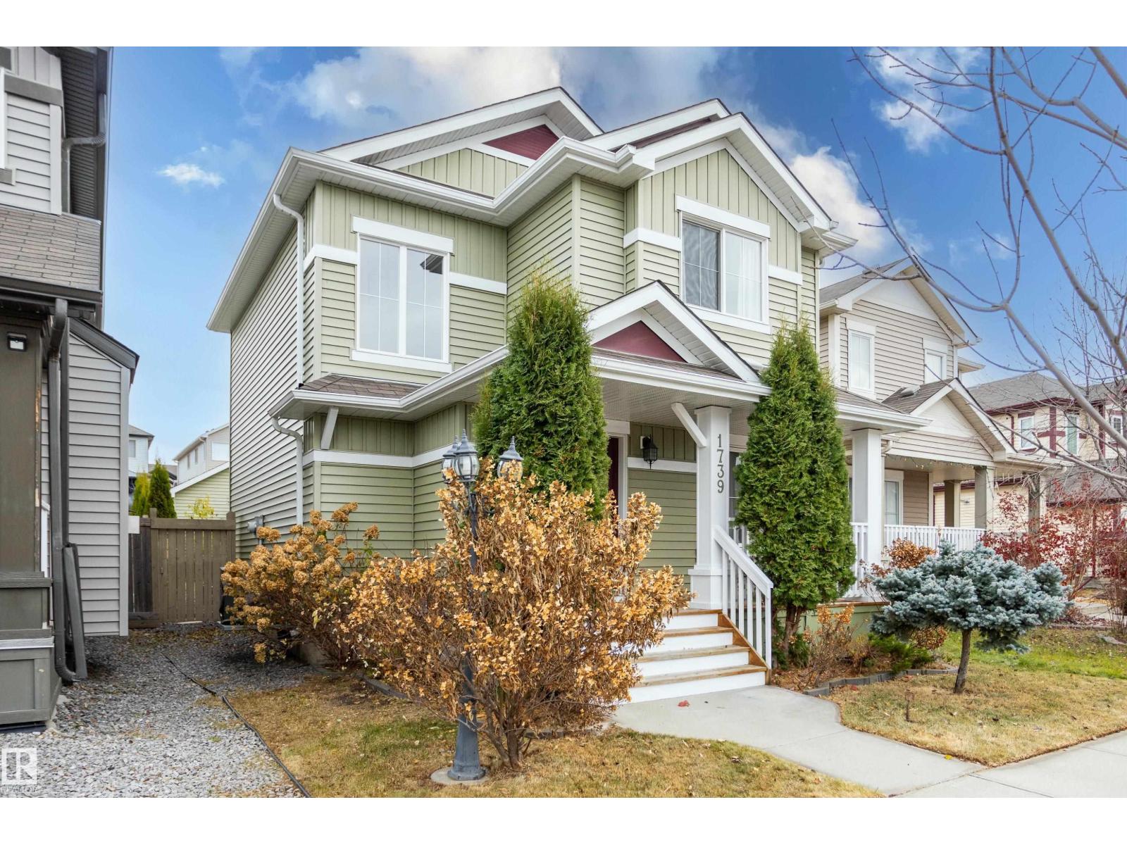 1739 56 St Sw Sw, Edmonton, Alberta  T6X 1P8 - Photo 2 - E4464460