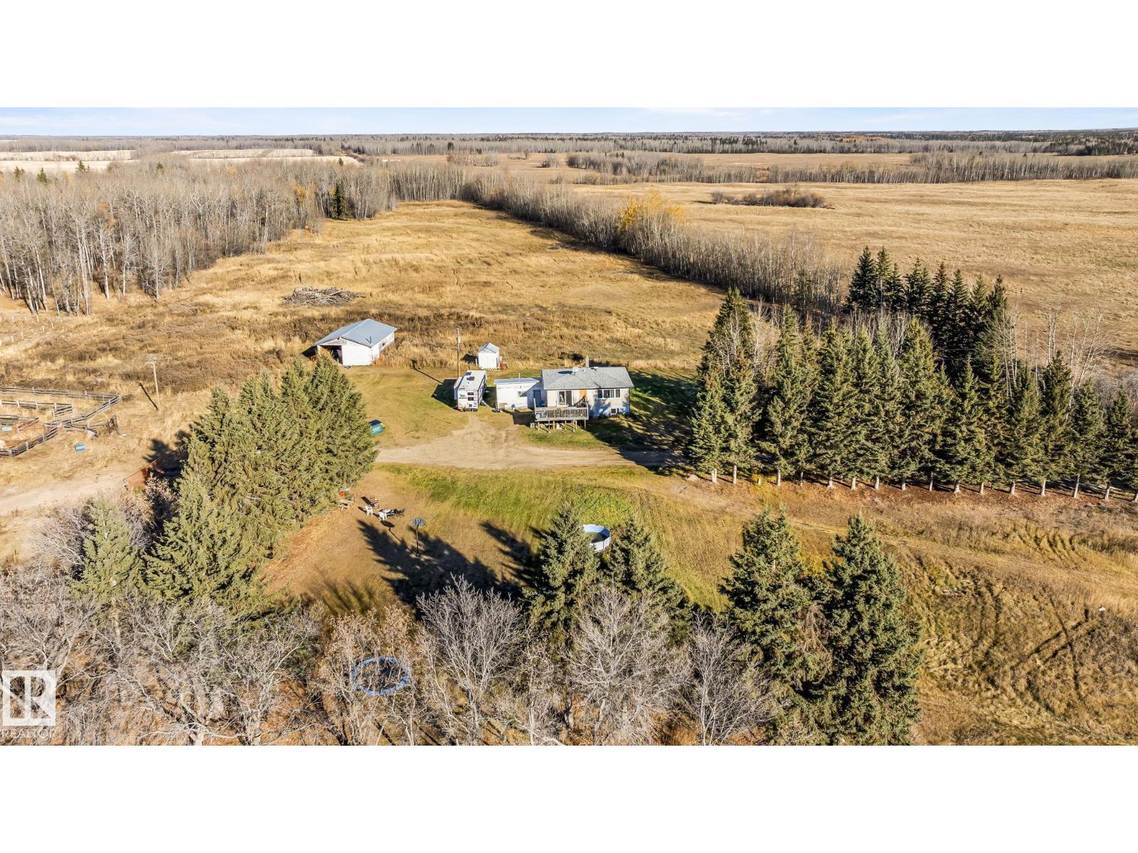 62424 Rge Road 255, Rural Westlock County, Alberta  T0G 0S0 - Photo 3 - E4464462