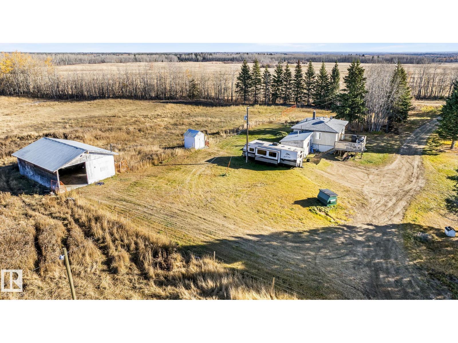 62424 Rge Road 255, Rural Westlock County, Alberta  T0G 0S0 - Photo 4 - E4464462