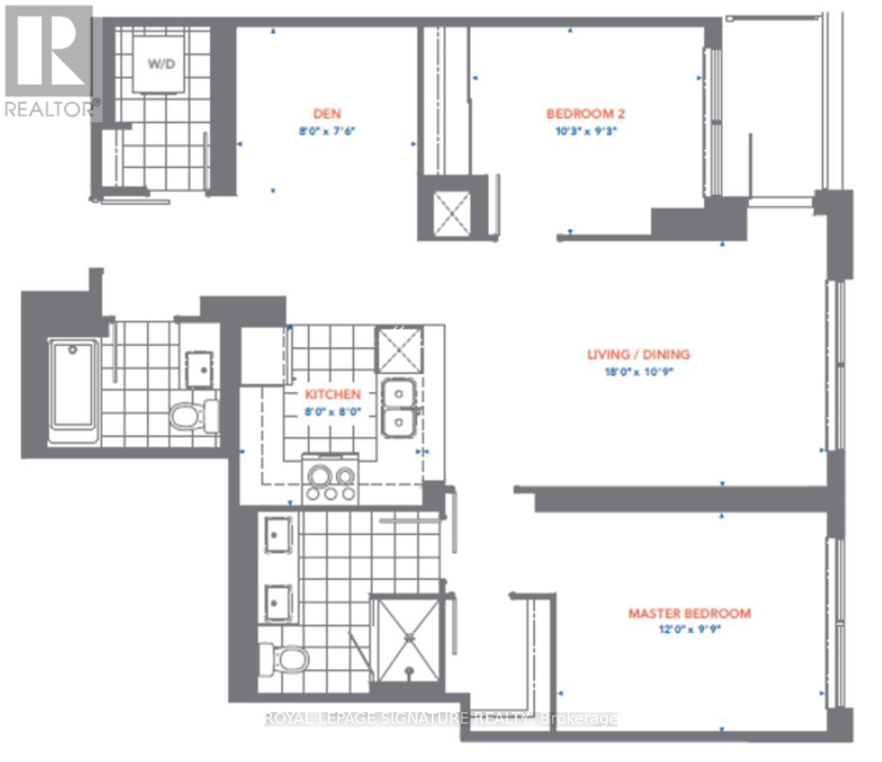 933 - 3270 Sheppard Avenue E, Toronto, Ontario  M1T 3K3 - Photo 2 - E12500856