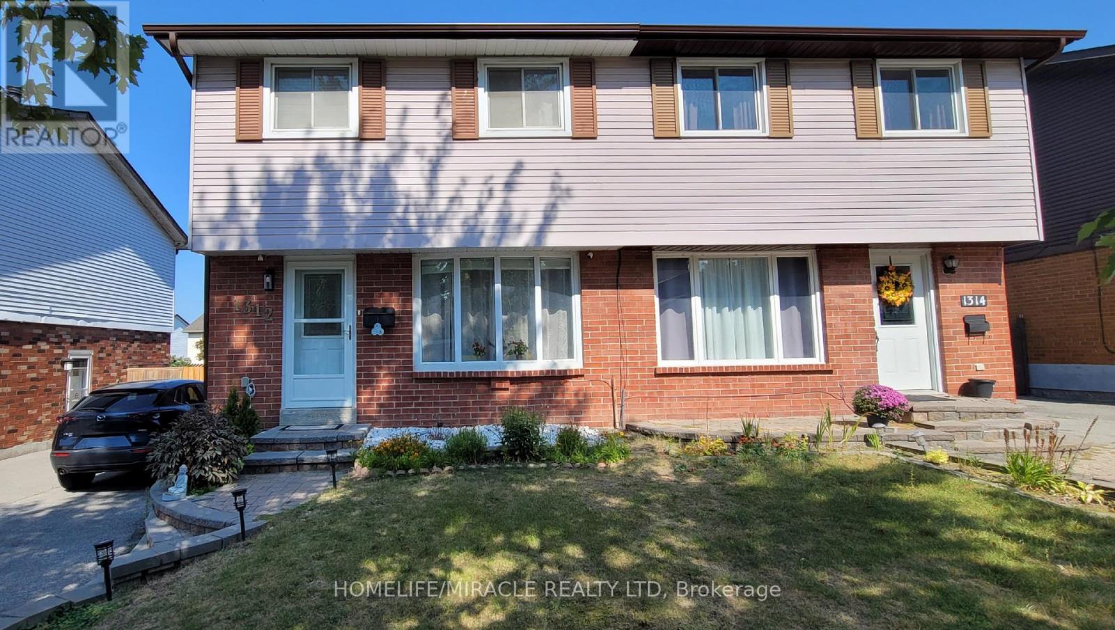 1312 Cherrydown Drive, Oshawa, Ontario  L1H 8C9 - Photo 2 - E12500848