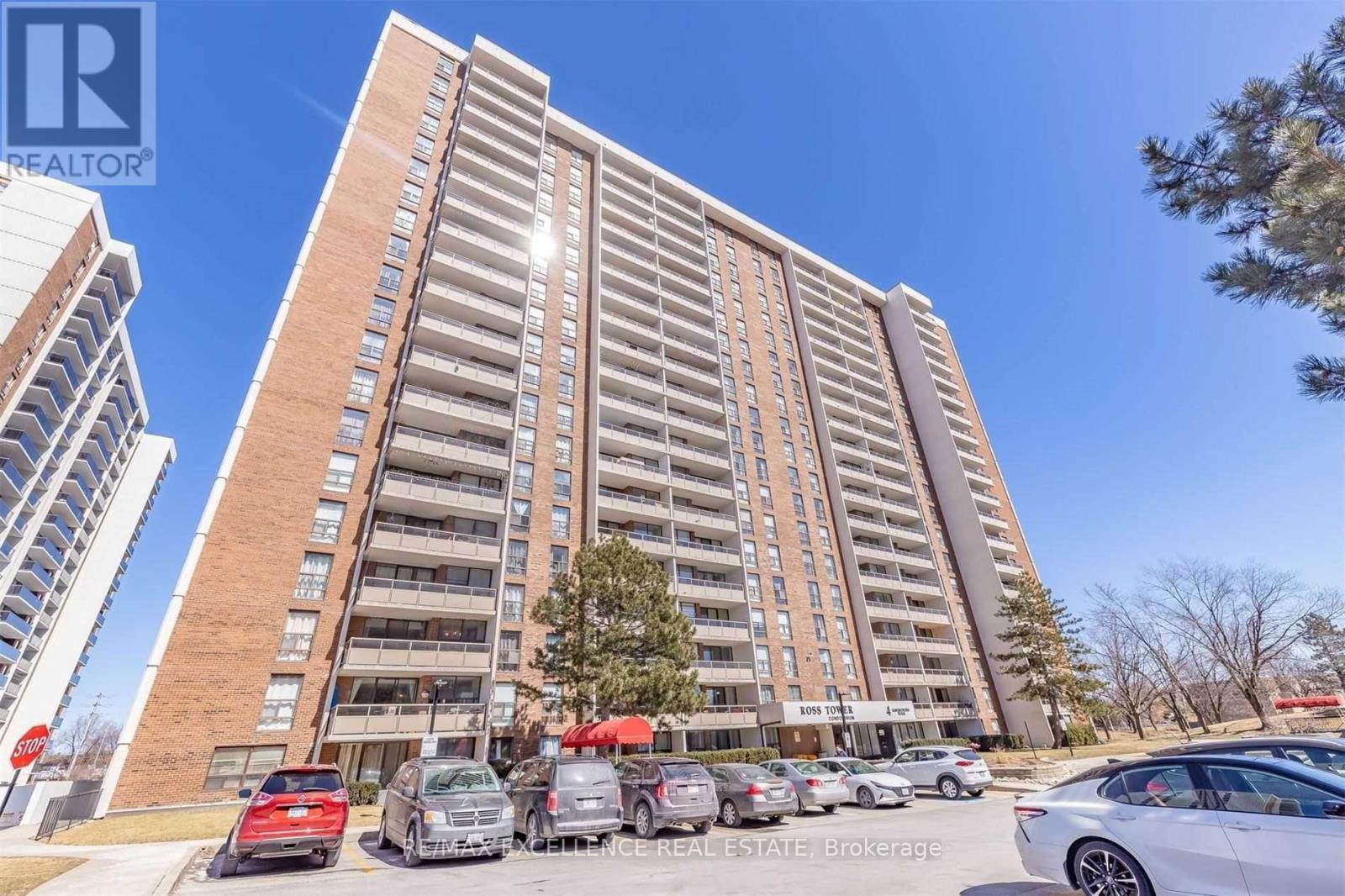 1106 - 4 Kings Cross Road, Brampton, Ontario  L6T 3X8 - Photo 18 - W12482457