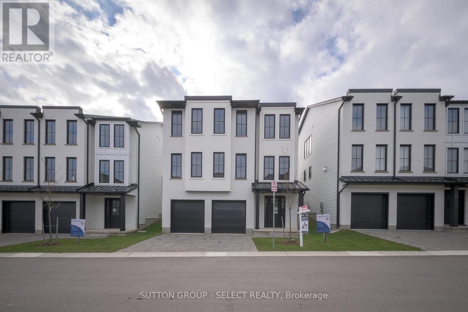 9 - 2835 SHEFFIELD PLACE, London South, Ontario