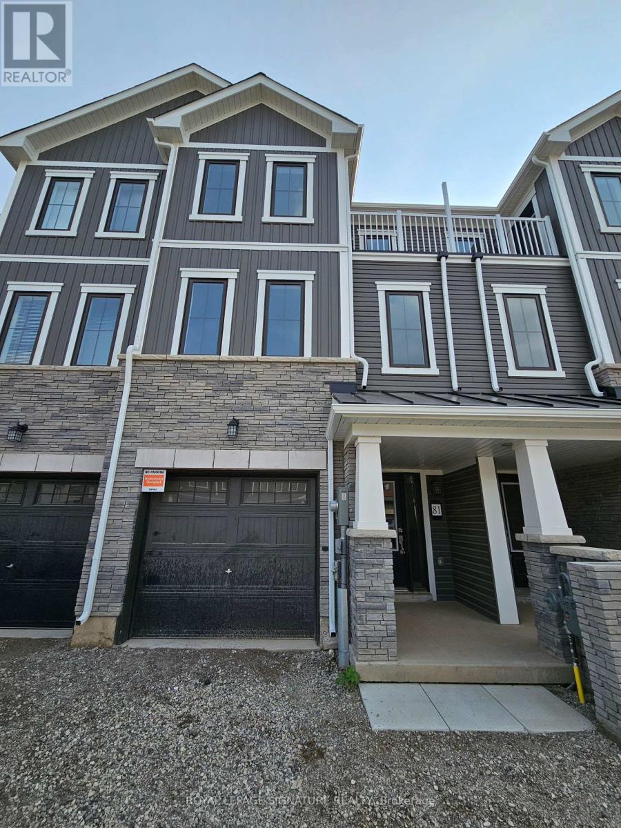 81 Holder Drive, Brantford, Ontario  N3T 0W8 - Photo 2 - X12500866