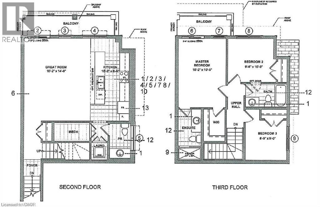 32 Wheat Lane, Kitchener, Ontario  N2R 0R6 - Photo 16 - 40784965