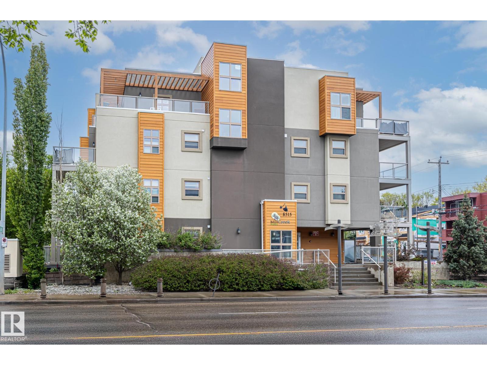 #205 8515 99 St Nw, Edmonton, Alberta  T6E 3T7 - Photo 2 - E4464463