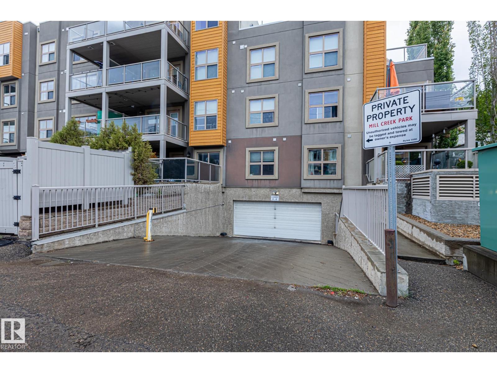 #205 8515 99 St Nw, Edmonton, Alberta  T6E 3T7 - Photo 26 - E4464463