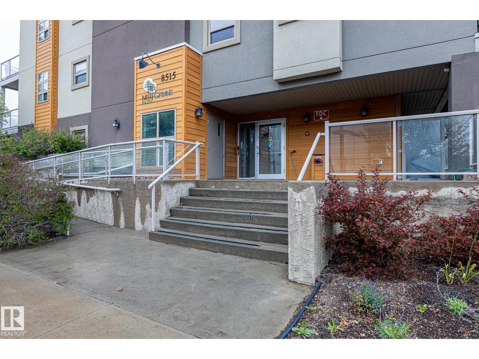 #205 8515 99 St Nw, Edmonton, Alberta  T6E 3T7 - Photo 3 - E4464463