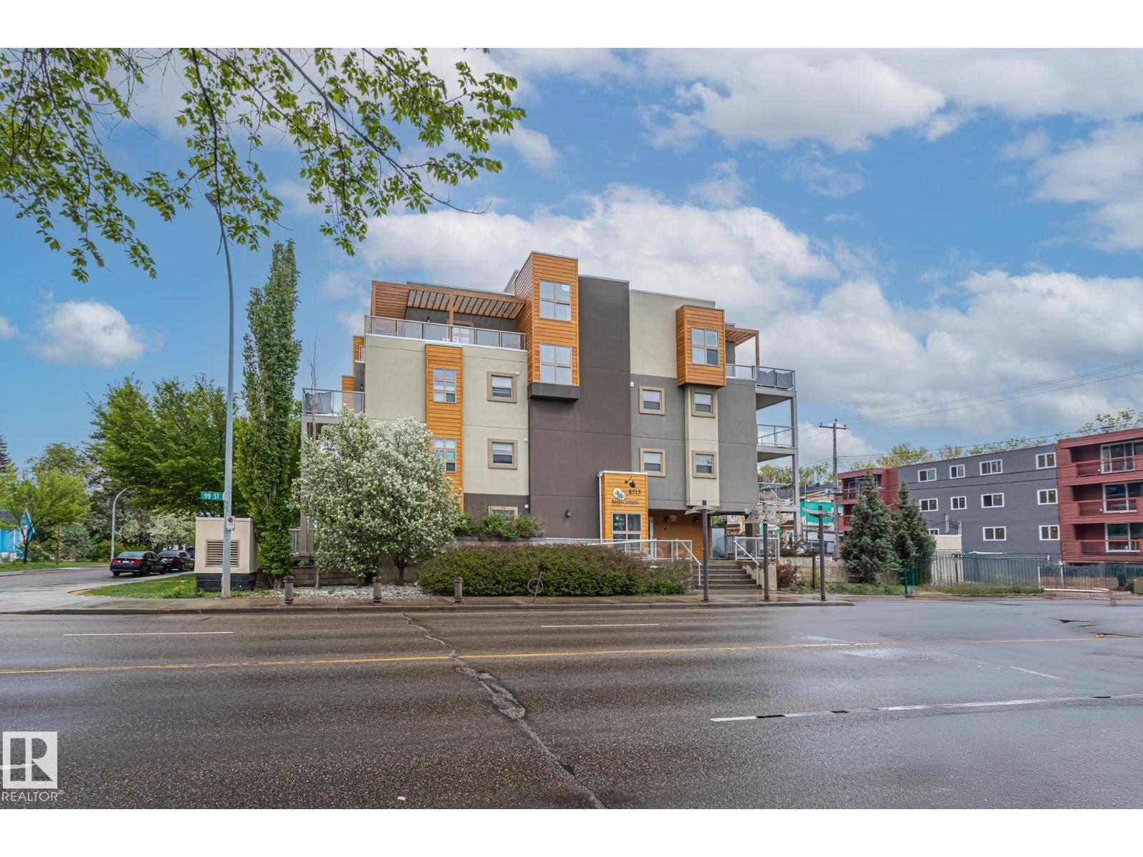 #205 8515 99 St Nw, Edmonton, Alberta  T6E 3T7 - Photo 30 - E4464463