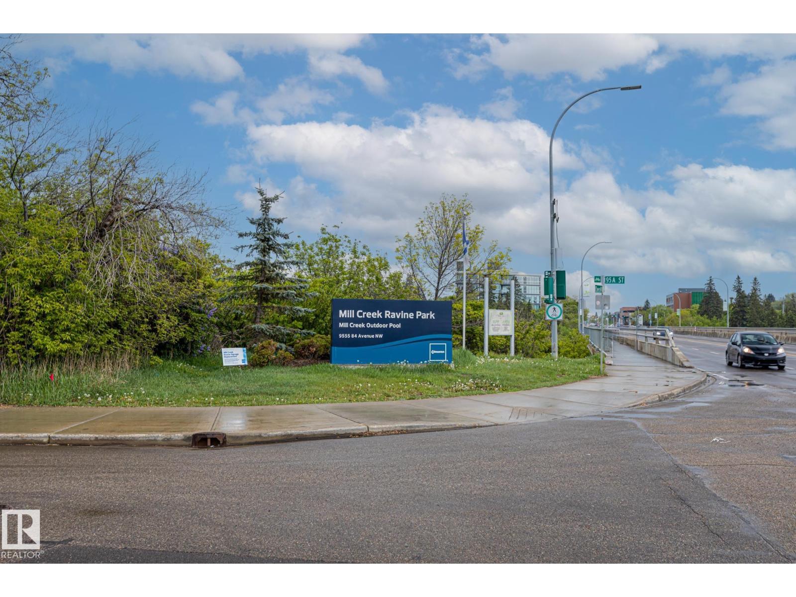 #205 8515 99 St Nw, Edmonton, Alberta  T6E 3T7 - Photo 31 - E4464463