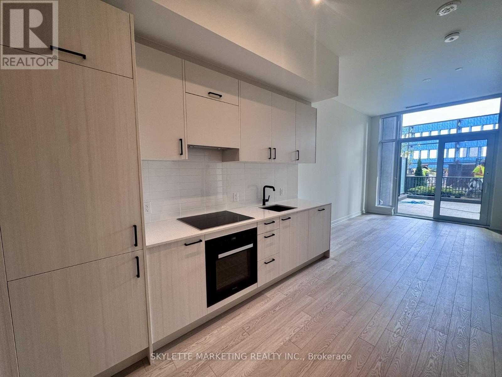 118 - 1 KYLE LOWRY ROAD, Toronto, Ontario