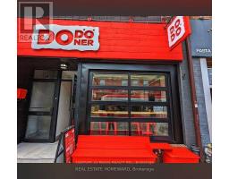 1132 QUEEN STREET W, Toronto, Ontario