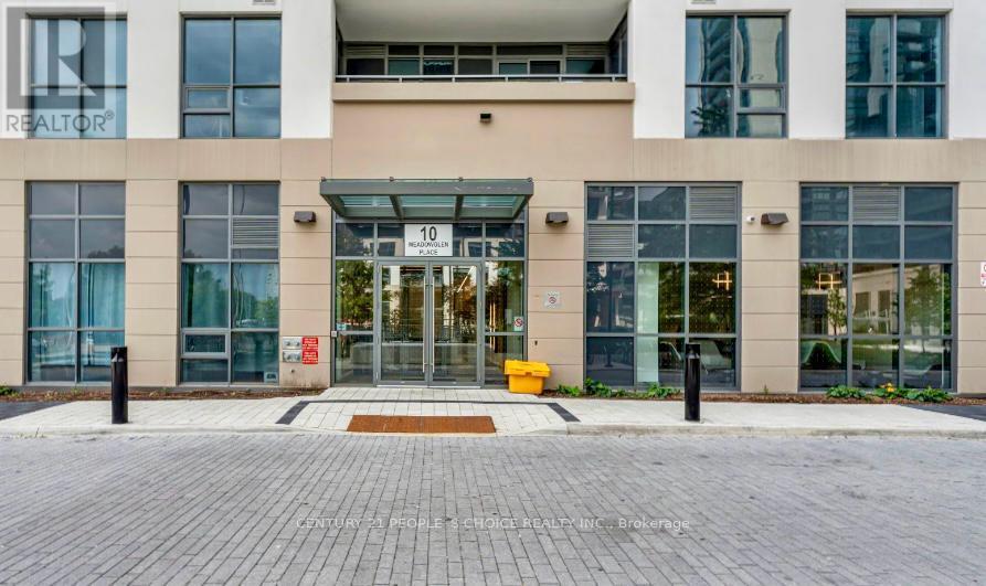 102 - 10 Meadowglen Place, Toronto, Ontario  M1G 2V6 - Photo 3 - E12500874