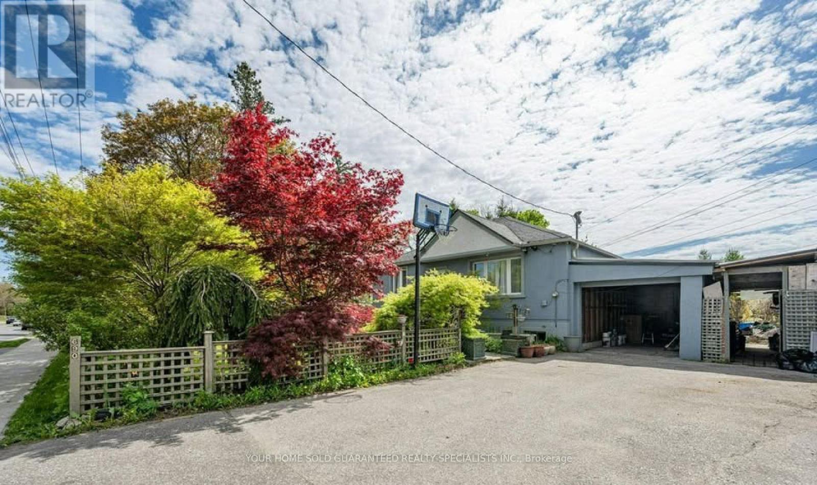 (BASEMENT) - 690 BIRCHMOUNT ROAD, Toronto, Ontario