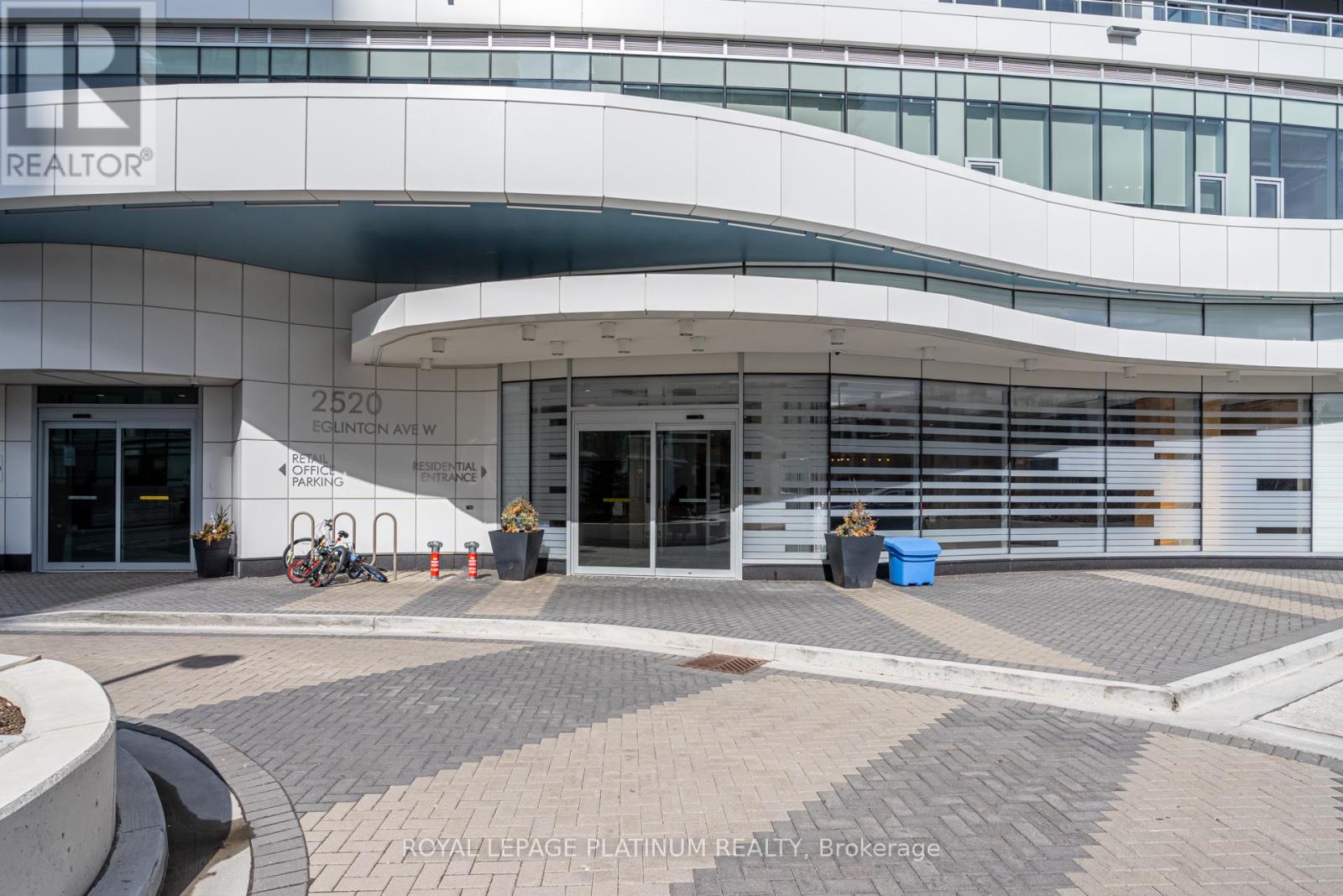 1514 - 2520 Eglinton Avenue W, Mississauga, Ontario  L5M 0Y4 - Photo 6 - W12430805