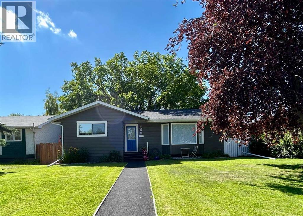 34 Wright Avenue, Red Deer, Alberta