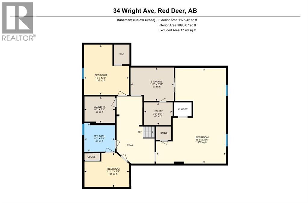 34 Wright Avenue, Red Deer, Alberta  T4N 5X2 - Photo 49 - A2266682