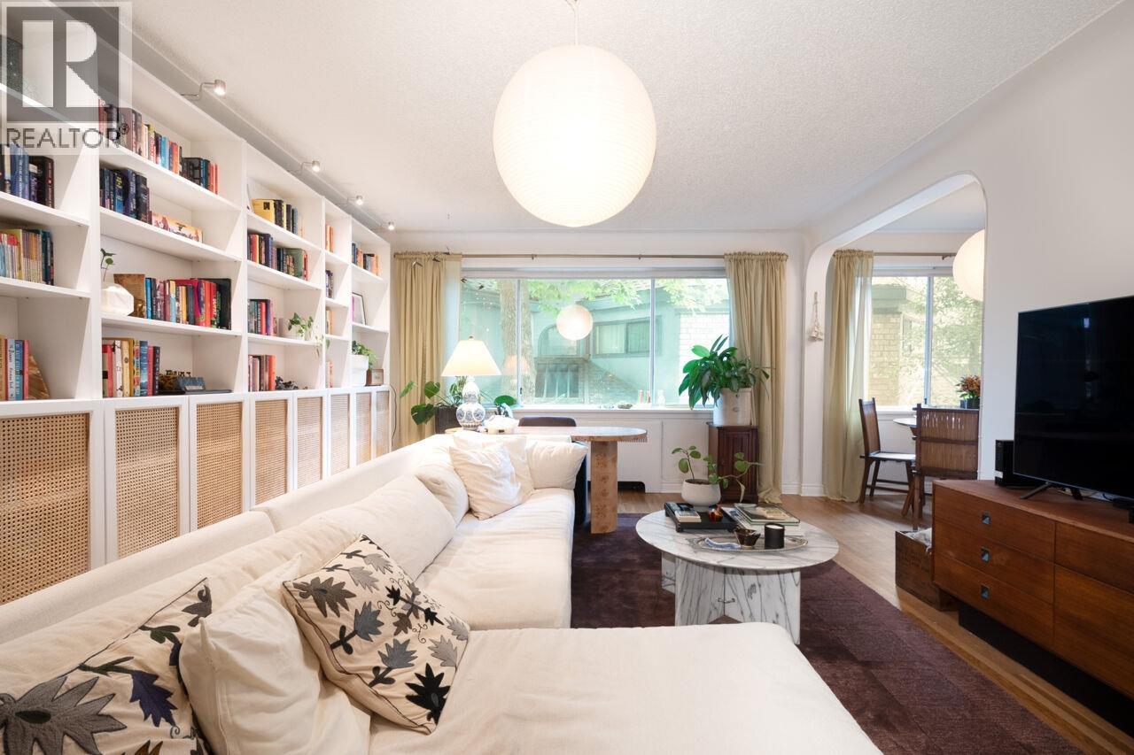 103 985 Jervis Street, Vancouver, British Columbia  V6E 2B7 - Photo 8 - R3057299