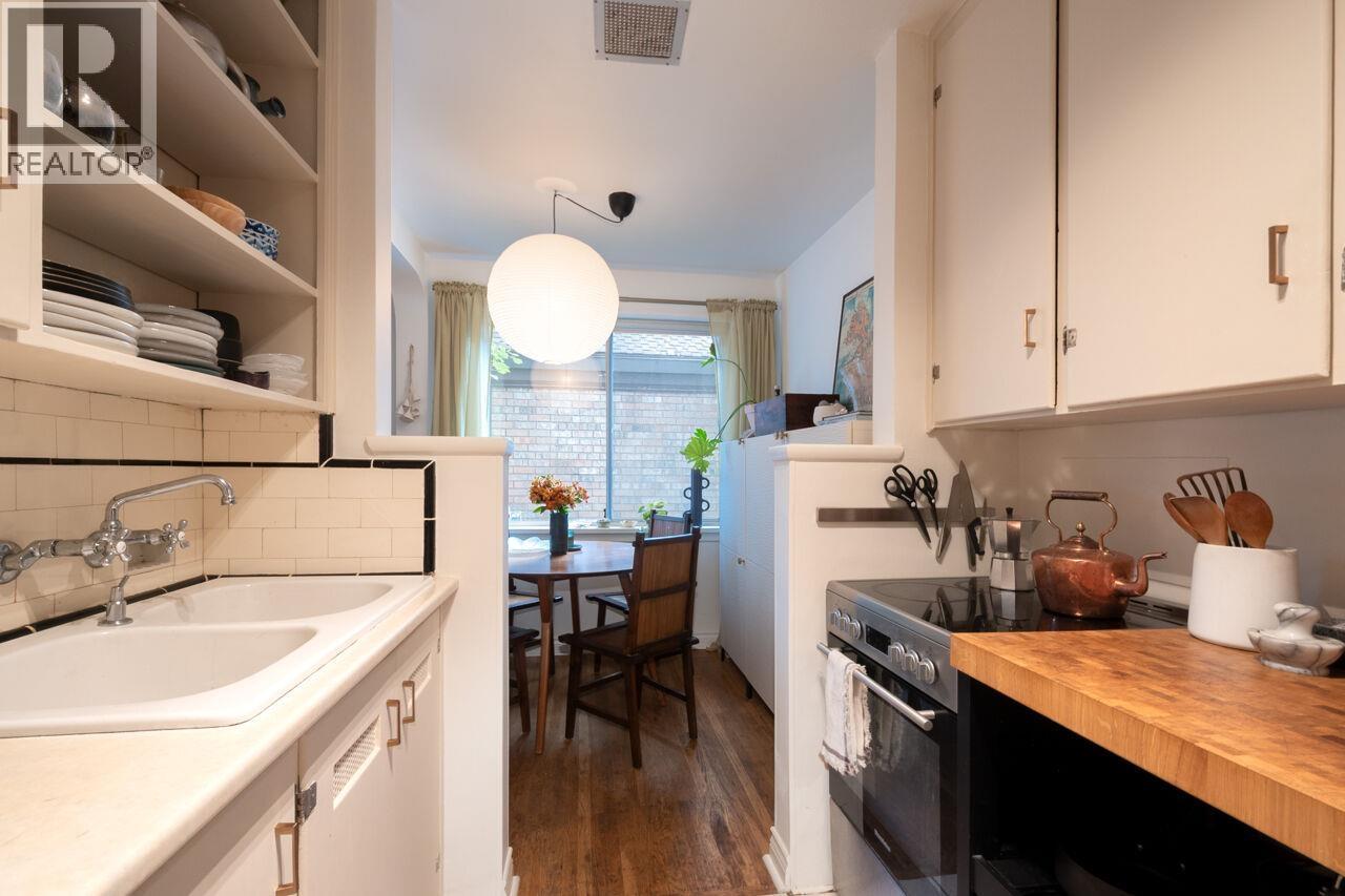 103 985 Jervis Street, Vancouver, British Columbia  V6E 2B7 - Photo 12 - R3057299