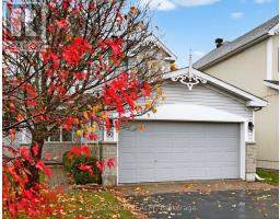 50 INSMILL CRESCENT, Ottawa, Ontario