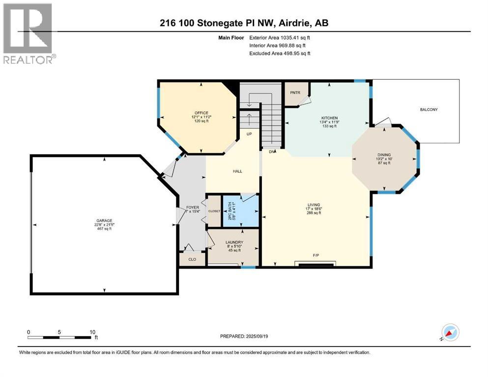 216 Stonegate Place Nw, Airdrie, Alberta  T4B 2P3 - Photo 42 - A2267769