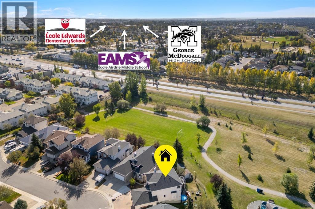 216 Stonegate Place Nw, Airdrie, Alberta  T4B 2P3 - Photo 40 - A2267769