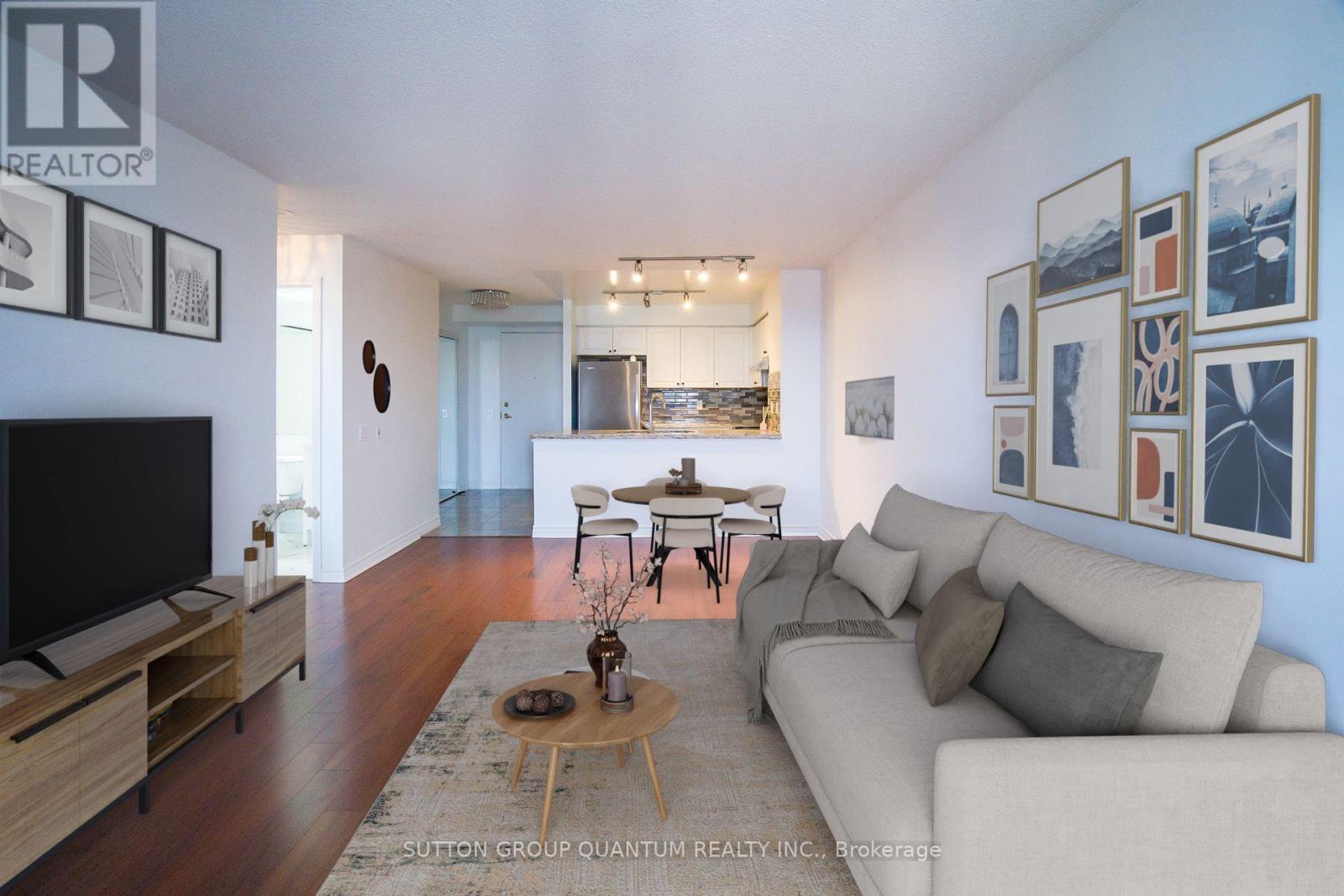 716 - 25 Kingsbridge Garden Circle, Mississauga, Ontario  L5R 4B1 - Photo 5 - W12500830