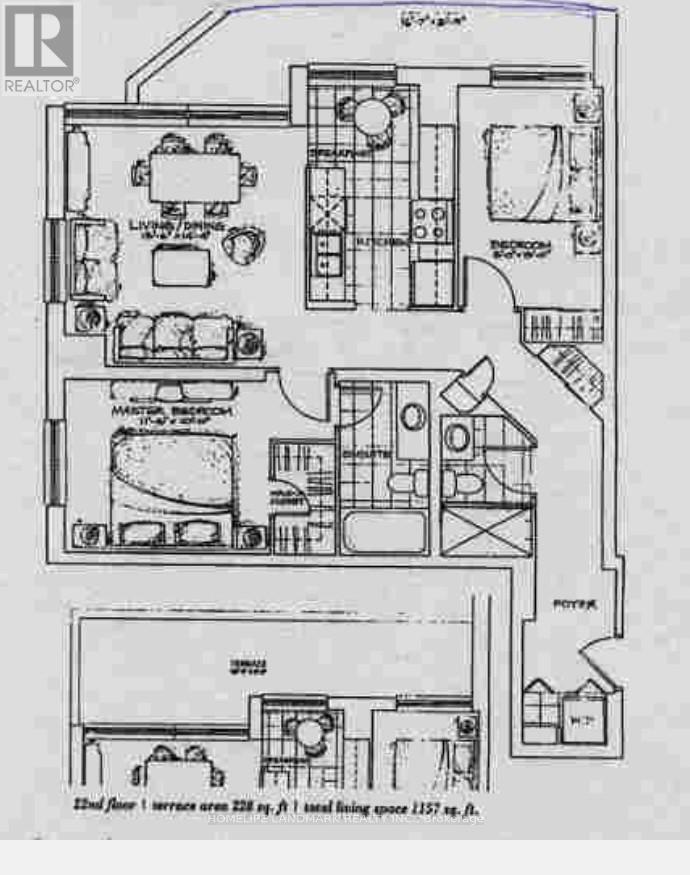 2310 - 3 Rean Drive, Toronto, Ontario  M2K 3C2 - Photo 9 - C12500928