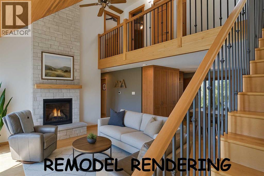 226 Lady Macdonald Drive, Canmore, Alberta  T1W 1H3 - Photo 11 - A2248845