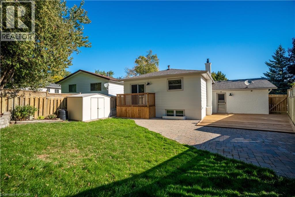 1365 Janina Boulevard, Burlington, Ontario  L7P 1K5 - Photo 39 - 40778610