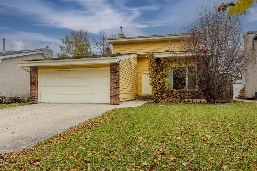 167 Alburg Drive, winnipeg, Manitoba