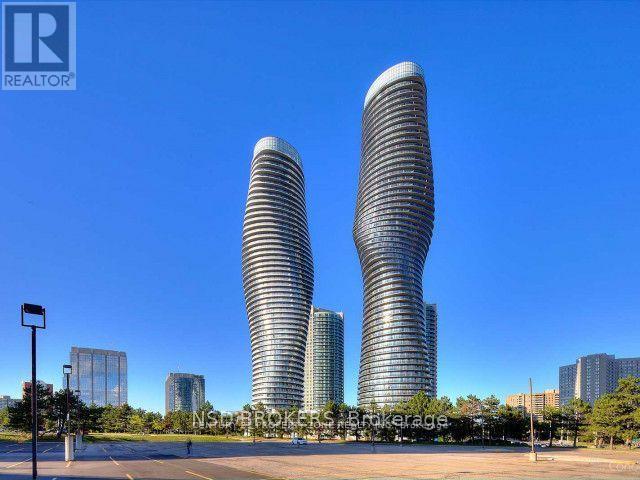 2907 - 60 ABSOLUTE AVENUE, Mississauga, Ontario