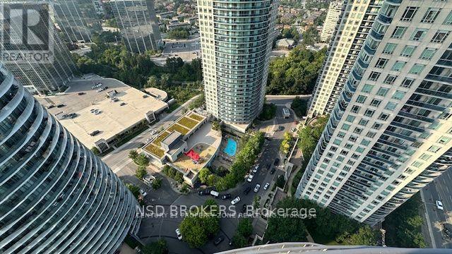2907 - 60 Absolute Avenue, Mississauga, Ontario  L4Z 0A9 - Photo 2 - W12500940