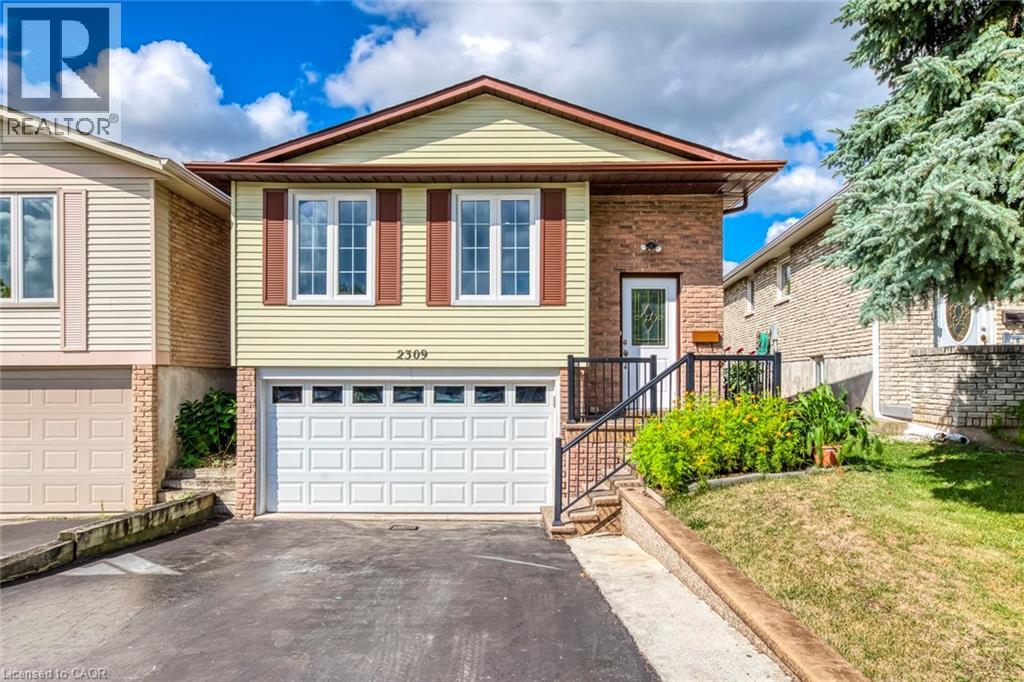 2309 MALCOLM Crescent, Burlington, Ontario