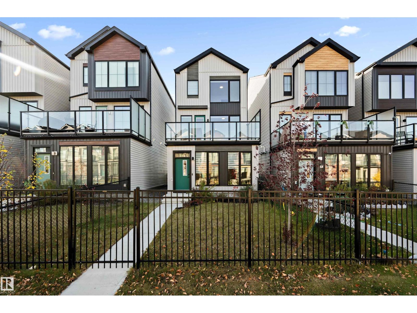 459 39 St Sw Sw, Edmonton, Alberta  T6X 2X9 - Photo 2 - E4462387