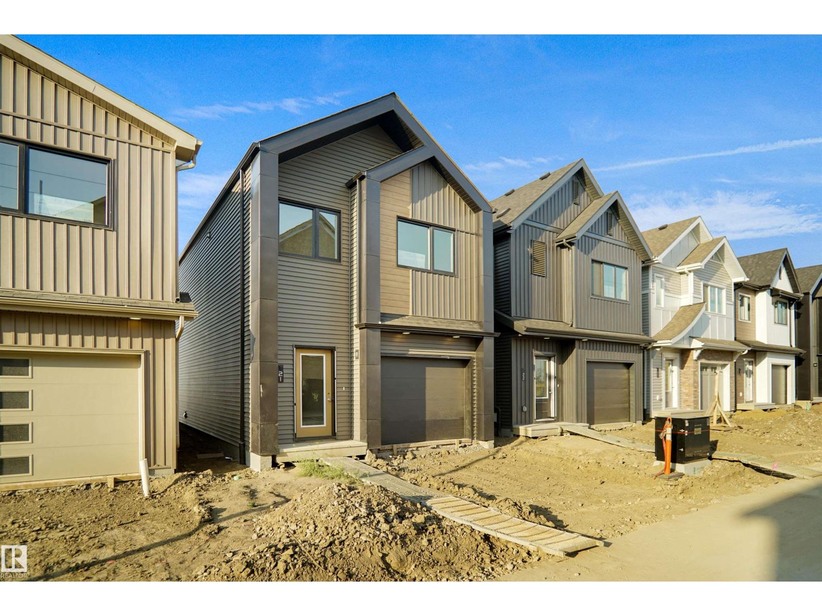 #21 1430 Aster Wy Nw, Edmonton, Alberta  T6T 2N8 - Photo 2 - E4464467