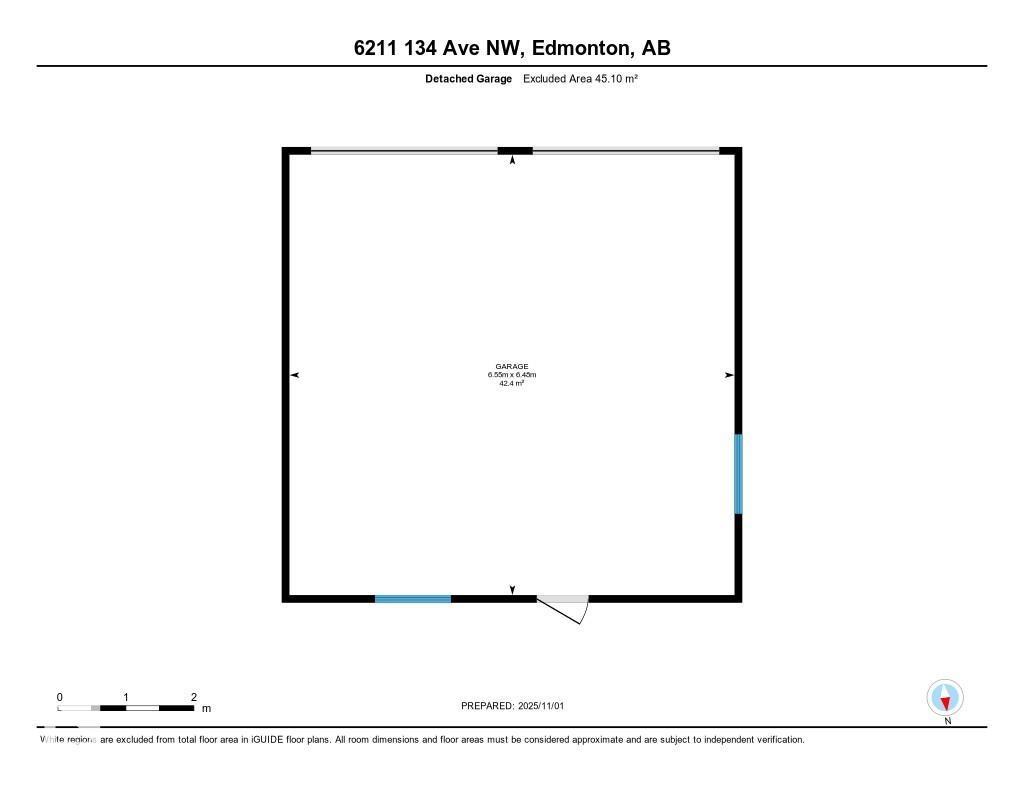 6211 134 Av Nw, Edmonton, Alberta  T5A 0A7 - Photo 54 - E4464469