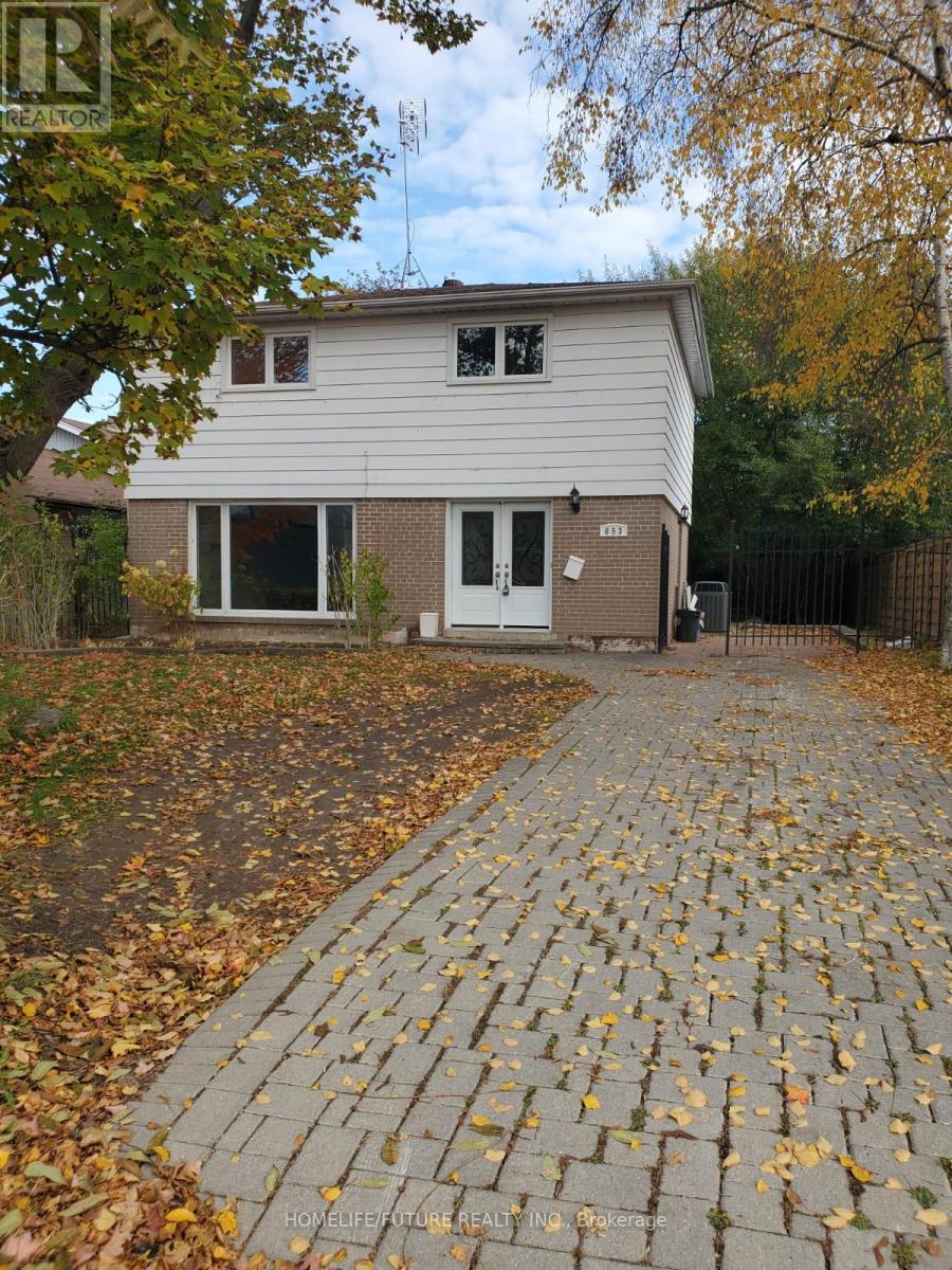 853 DOUGLAS AVENUE, Pickering, Ontario