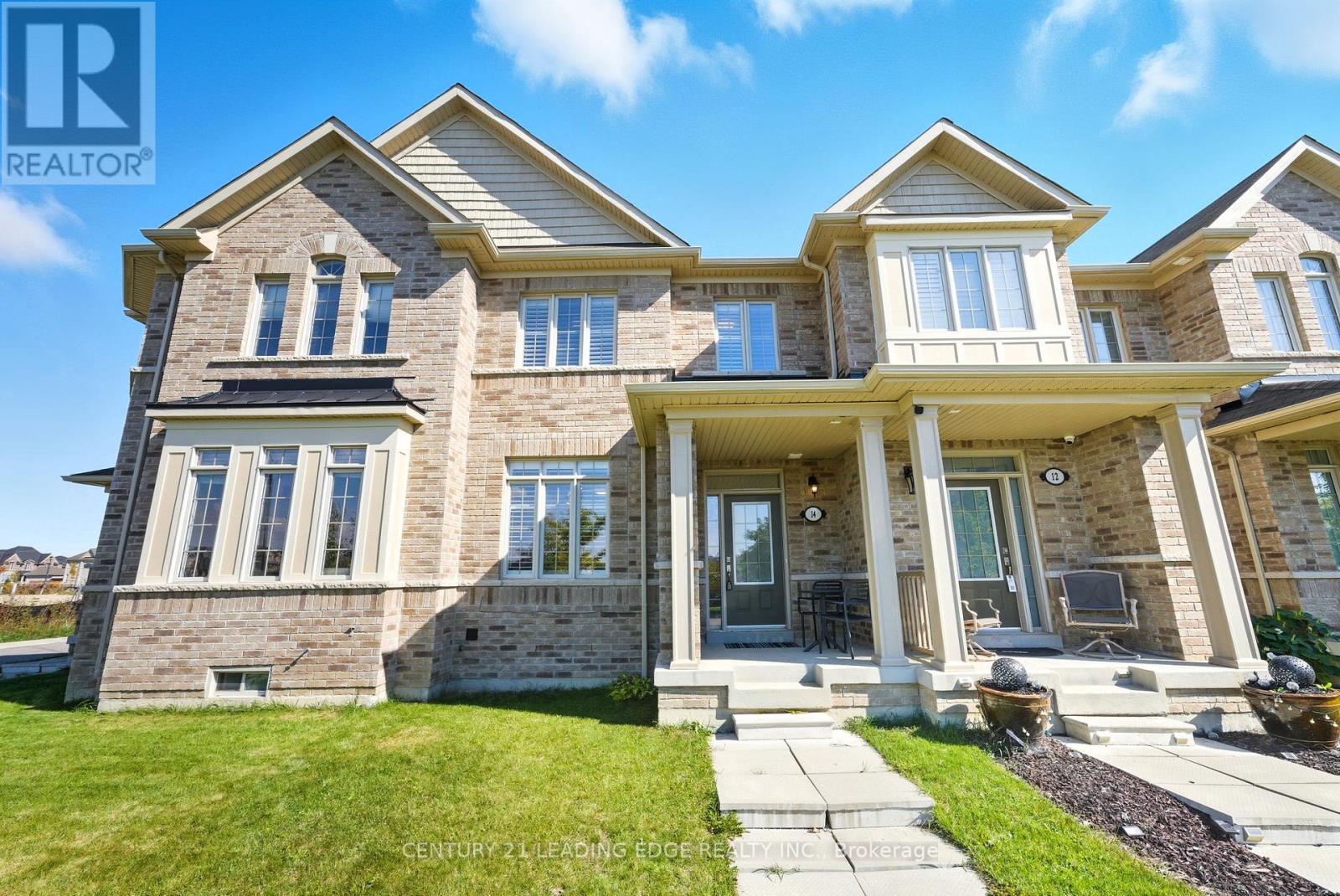 14 DRAYTON AVENUE, Ajax, Ontario