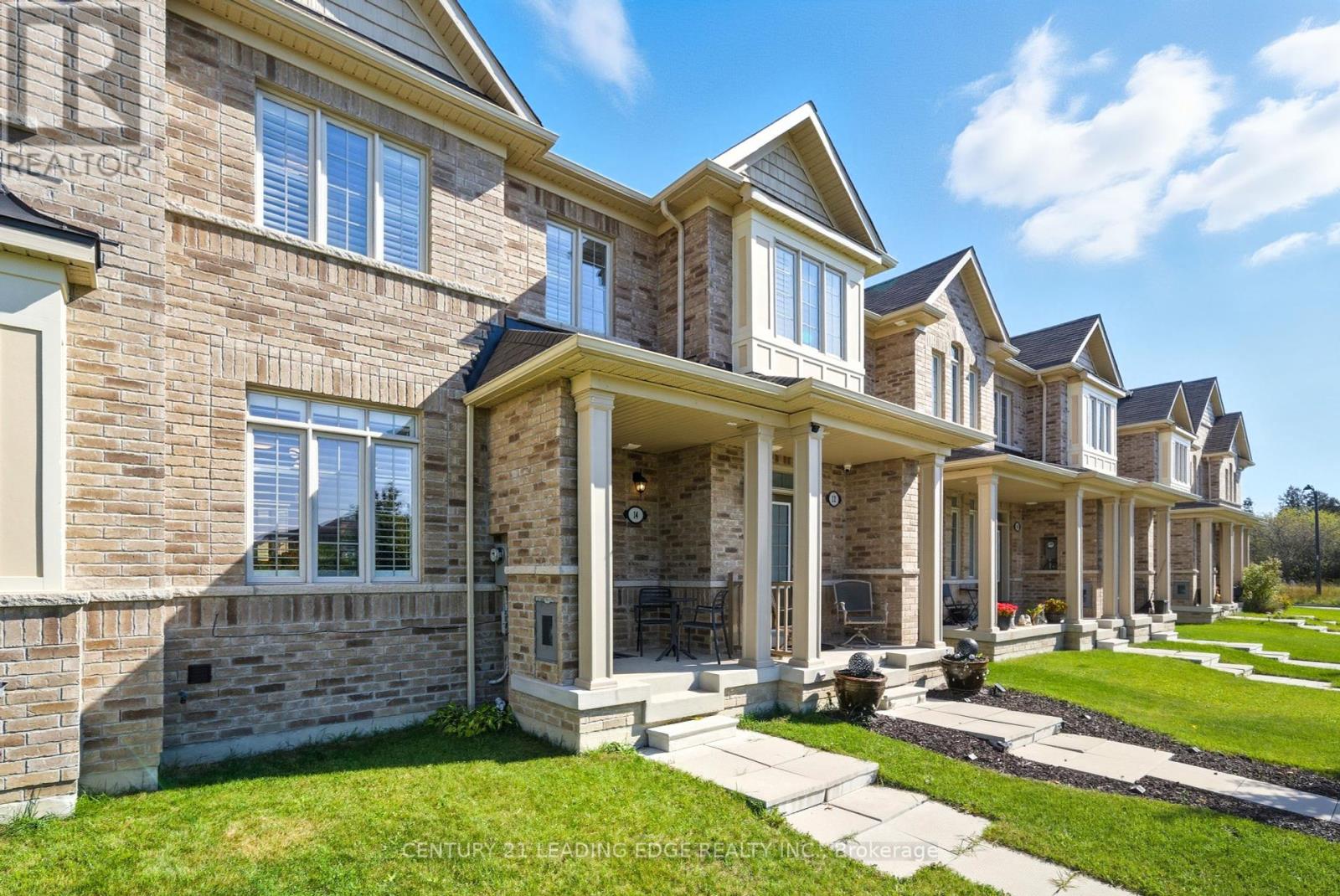 14 Drayton Avenue, Ajax, Ontario  L1T 0N9 - Photo 2 - E12451168