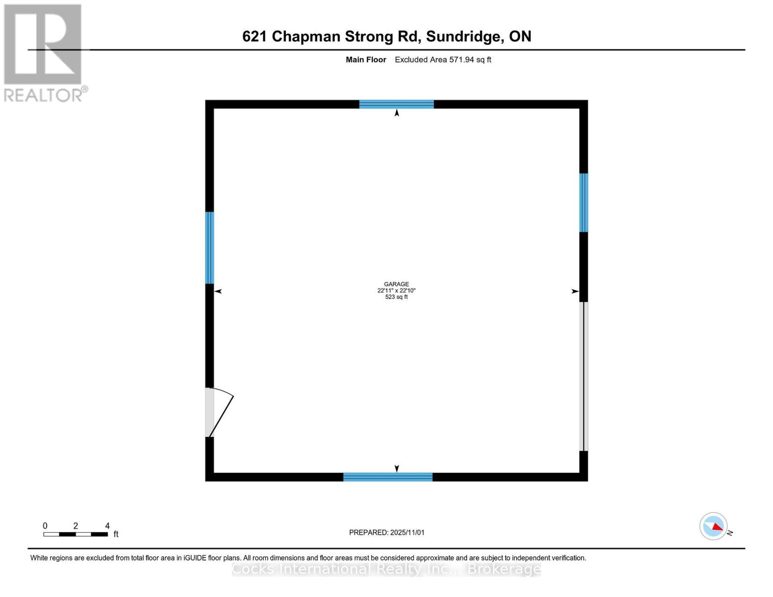 621 Chapman Strong Road, Strong, Ontario  P0A 1Z0 - Photo 50 - X12500958