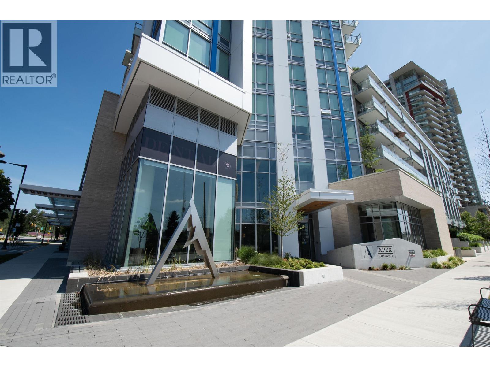 1807 1500 Fern Street, North Vancouver, British Columbia  V7J 0E6 - Photo 33 - R3045444