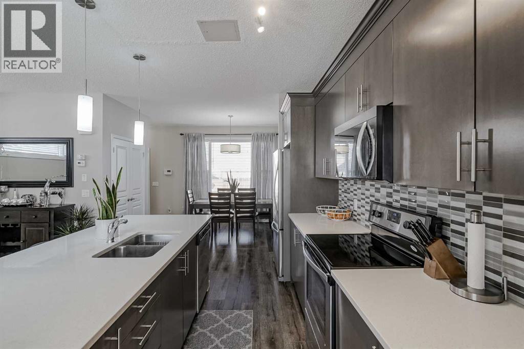 8 Cranford Park Se, Calgary, Alberta  T3M 1Z4 - Photo 6 - A2266625